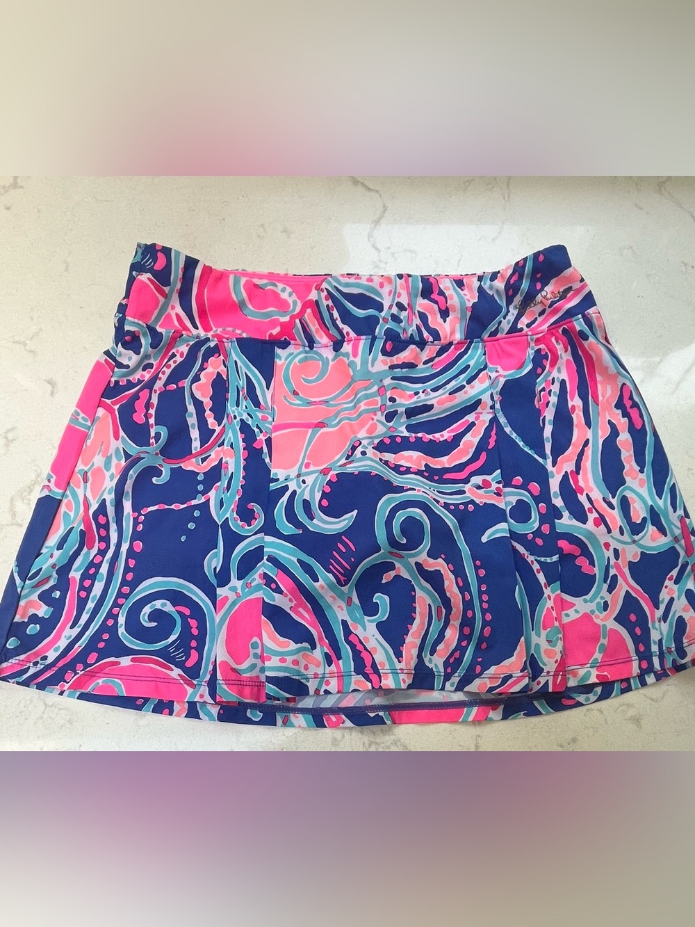 EUC Lilly Pulitzer Skort Size XS